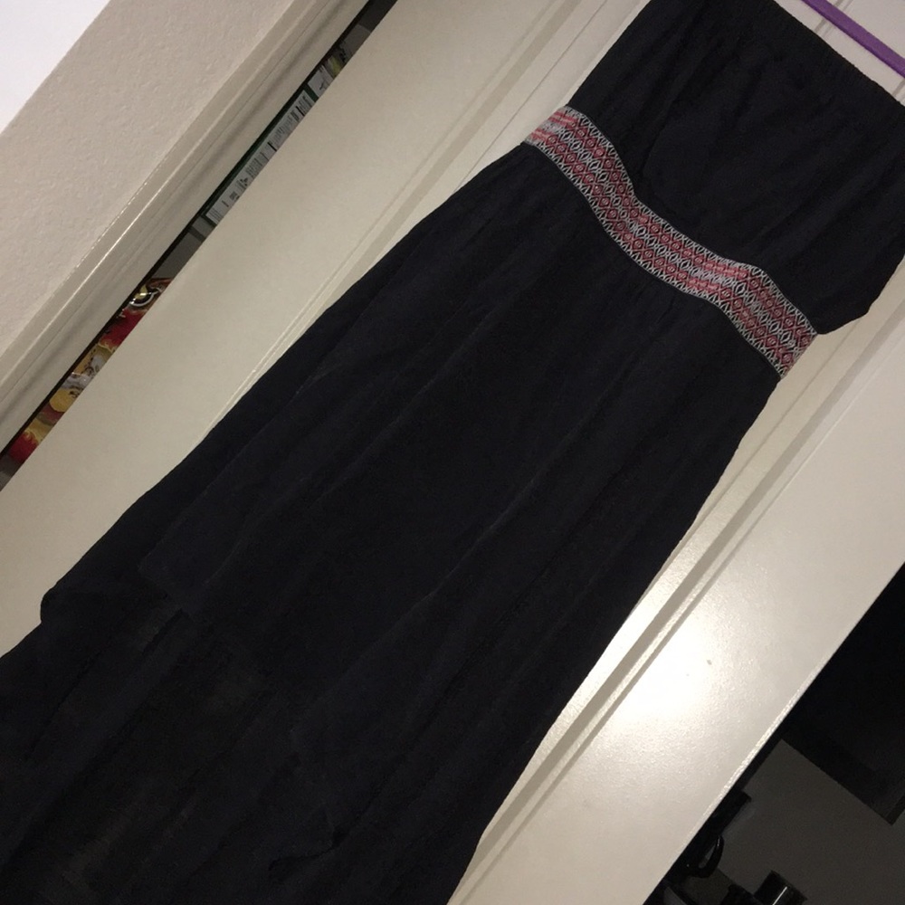 Papaya dress